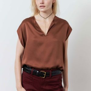 The All Day Washable Silk Top