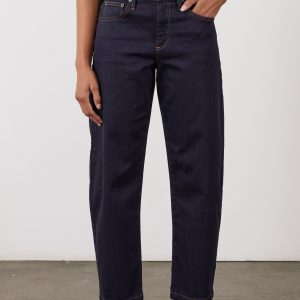 The Classic Barrel Leg Jeans