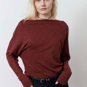 The Day to Day Dolman Top